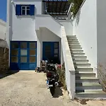 Anemochadi Agios Sostis (Tinos)