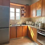 Anemochadi Semesterbostad Agios Sostis (Tinos)