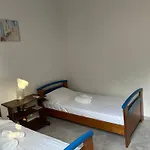 Anemochadi Semesterbostad Agios Sostis (Tinos)