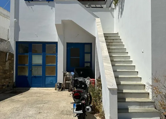 Anemochadi アギオス・ソスティス