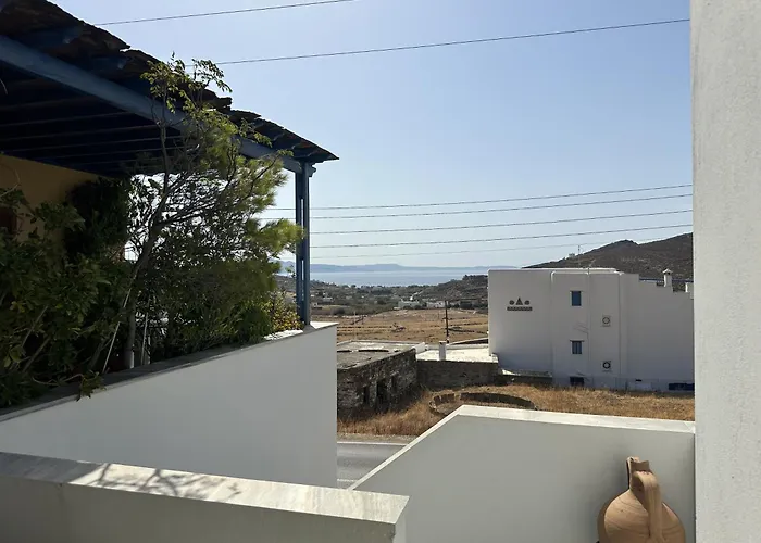 別荘 Anemochadi アギオス・ソスティス