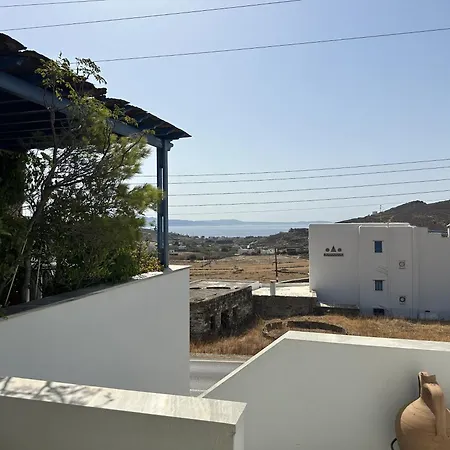 Сasa de vacaciones Anemochadi Agios Sostis (Tinos)