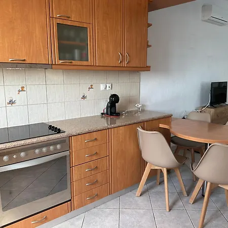 Сasa de vacaciones Anemochadi *