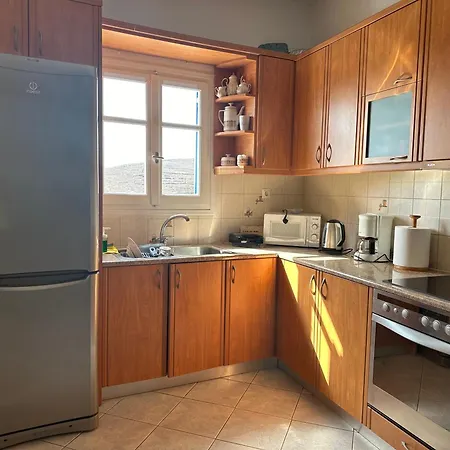 Anemochadi Feriehus Agios Sostis (Tinos)