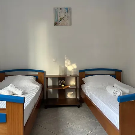 Feriehus Anemochadi Agios Sostis (Tinos)