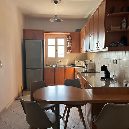 Anemochadi * Agios Sostis (Tinos)