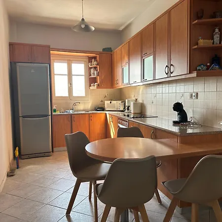 Сasa de vacaciones Anemochadi