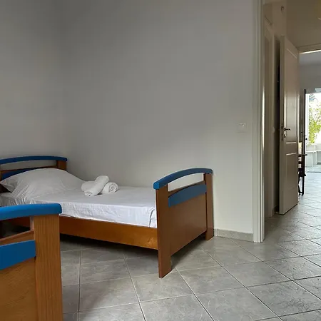 Feriehus Anemochadi Agios Sostis (Tinos)