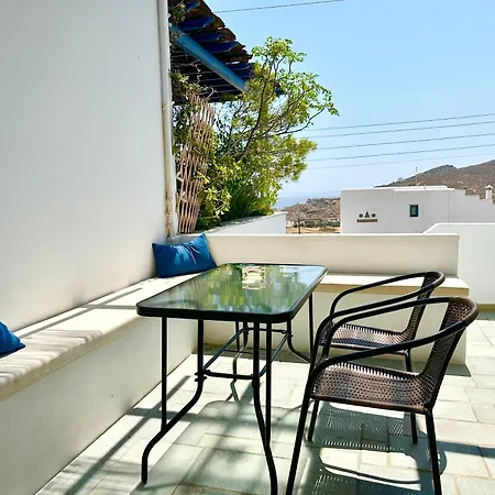 Anemochadi Feriehus Agios Sostis (Tinos)