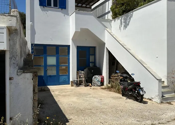 Anemochadi * Ayios Sostis