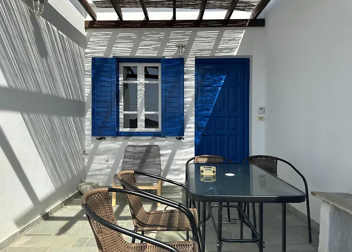 Casa de Férias Anemochadi