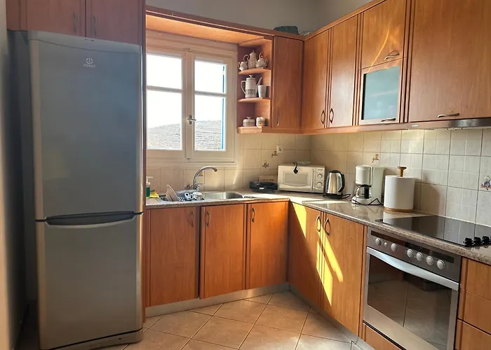 Anemochadi Casa de Férias Ayios Sostis