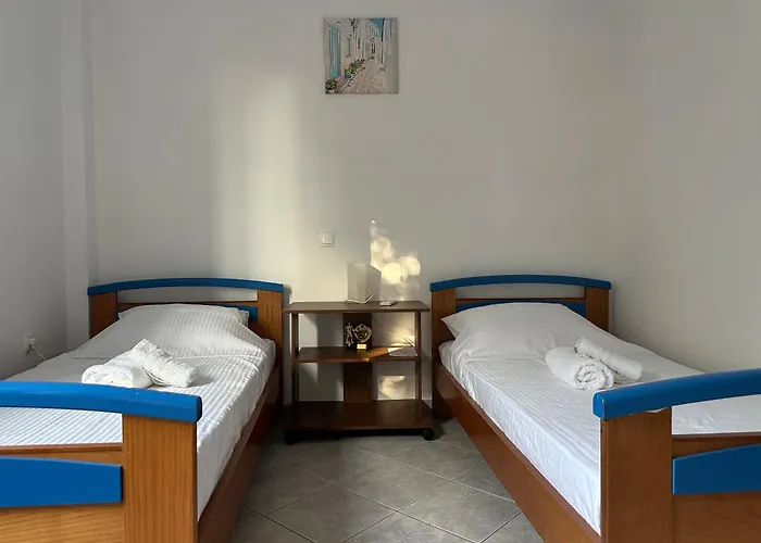 Casa de Férias Anemochadi Ayios Sostis