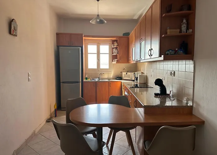 Anemochadi * Ayios Sostis