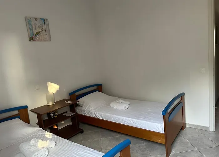 Anemochadi Casa de Férias Ayios Sostis