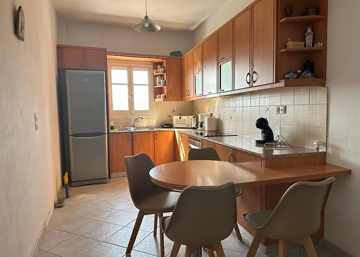 Casa de Férias Anemochadi