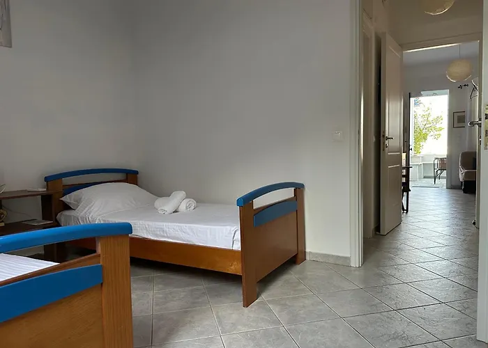 Casa de Férias Anemochadi Ayios Sostis