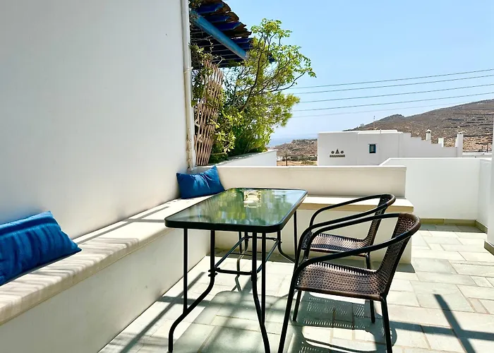 Anemochadi Casa de Férias Ayios Sostis