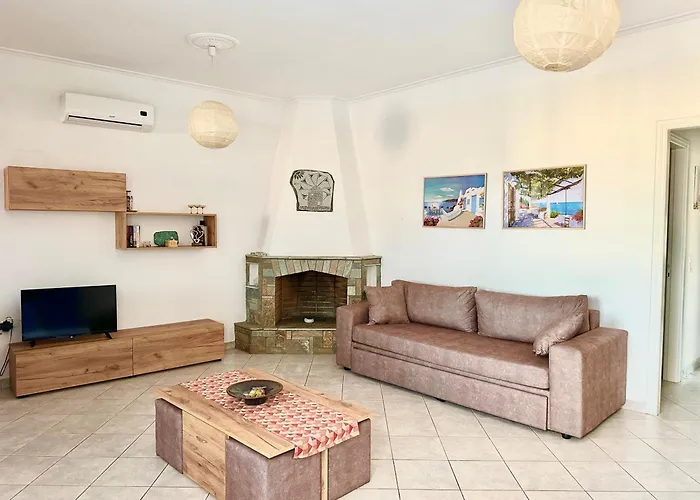 Casa de Férias Anemochadi